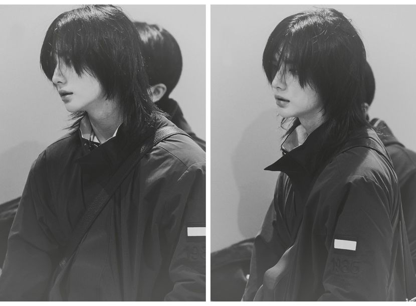 ⠀⠀⠀⠀⠀⠀ℌỴỤṆJ̣!̣Ṇ⠀ ⁽ 9ᵗʰʆan ⁾⠀ ⎯⎯⠀⠀( ˶ᵔ ᵔ) - Rough and Suave