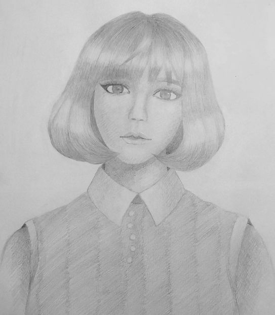 Lizzy (Orange Caramel) - 2020