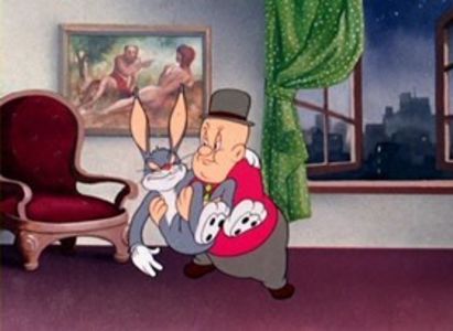 The Wabbit Who Came To Supper - 1942 - The Wabbit Who Came To Supper