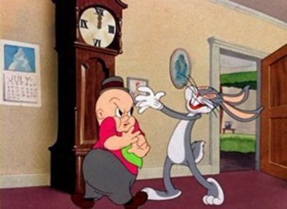 The Wabbit Who Came To Supper - 1942 - The Wabbit Who Came To Supper