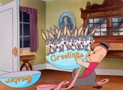 The Wabbit Who Came To Supper - 1942 - The Wabbit Who Came To Supper