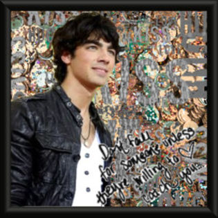 ijiouio - joe jonas