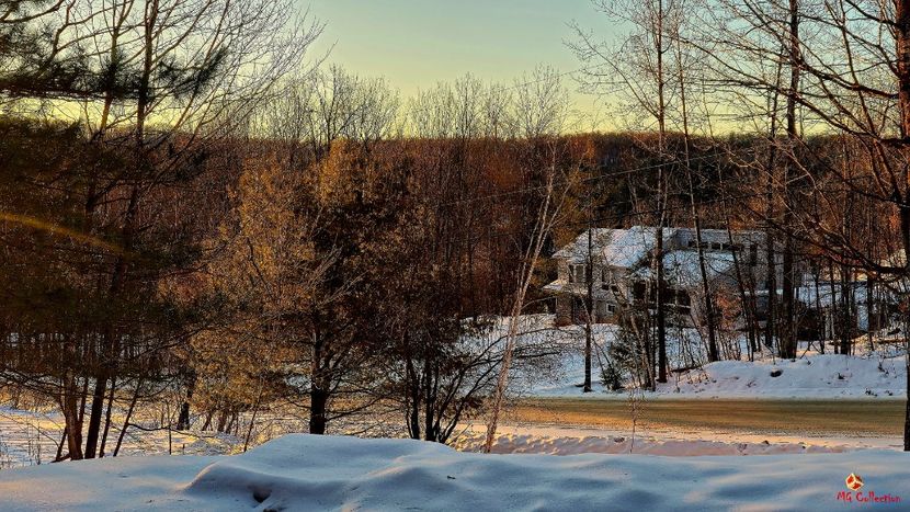 Beautiful Canada - CANADIAN WINTER - Iarna Canadiana