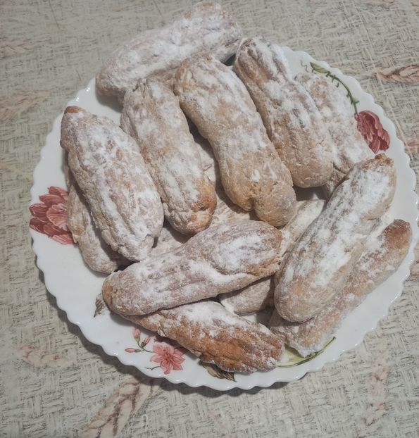 Piscoturi - Retete 2