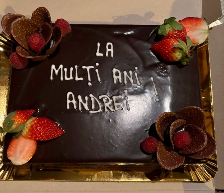 Andrei 20ani, 11.01.2025 - Torturi speciale