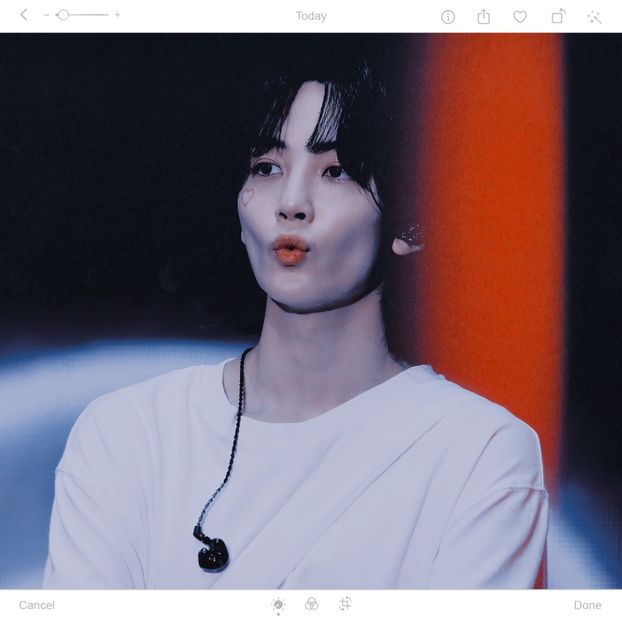 12.01 ⸒⸒ ⠀⠀ʚ⋅ɞ enchant—ing. ✷ tokki. - Confessions IV