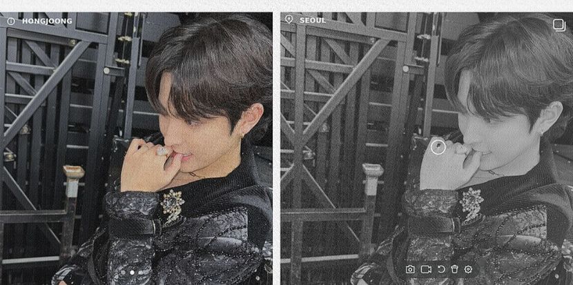 ˗ˏˋ K♡ℋọṇg̣j̣ọọṇg̣ ˎˊ˗ ⠀⠀ ˓¹²Jan˒ ⠀ A̤T̤E̤E̤Z̤. - Murmur of Lost Time