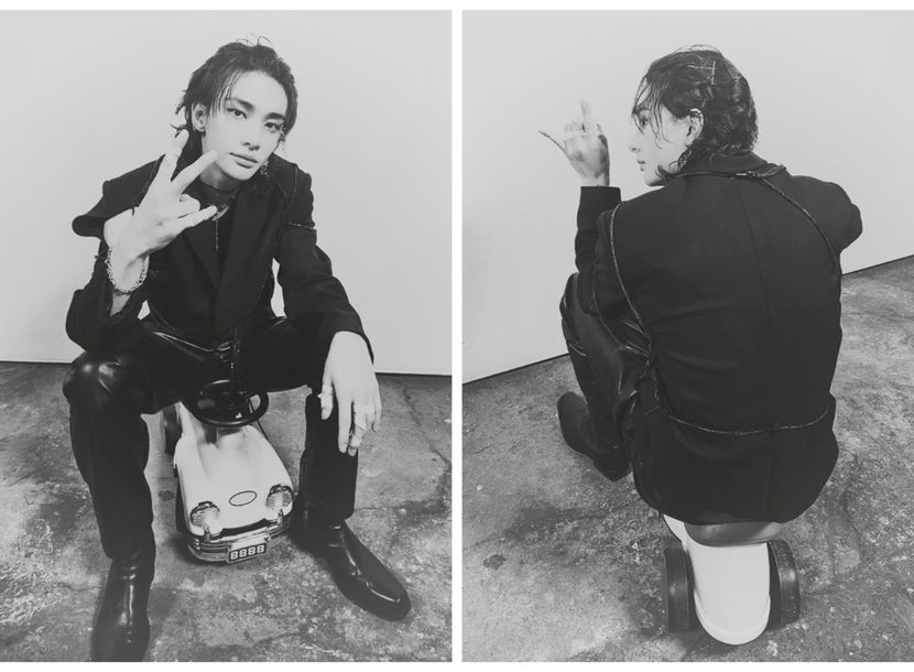 ⠀⠀⠀⠀⠀⠀ℌỴỤṆJ̣!̣Ṇ⠀ ⁽ 12ᵗʰʆan ⁾⠀ ⎯⎯⠀⠀ꈍ◡ꈍ - Rough and Suave