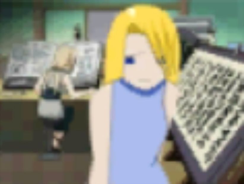 Keiko Haruna - Orori din 2012 - lost media edition