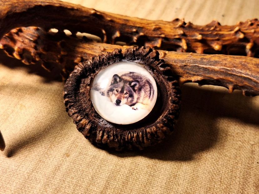 M3 - Medalioane cu colti reali