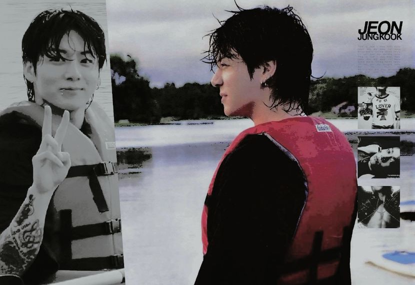 ◞12ᵗʰ◟　˓Ꭻe̤o̤n̤ꨄᎫungkook➲Go̟l̟d̟e̟n̟영혼. - Decay of Divine
