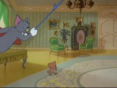 Johann Mouse - 1953 - Johann Mouse