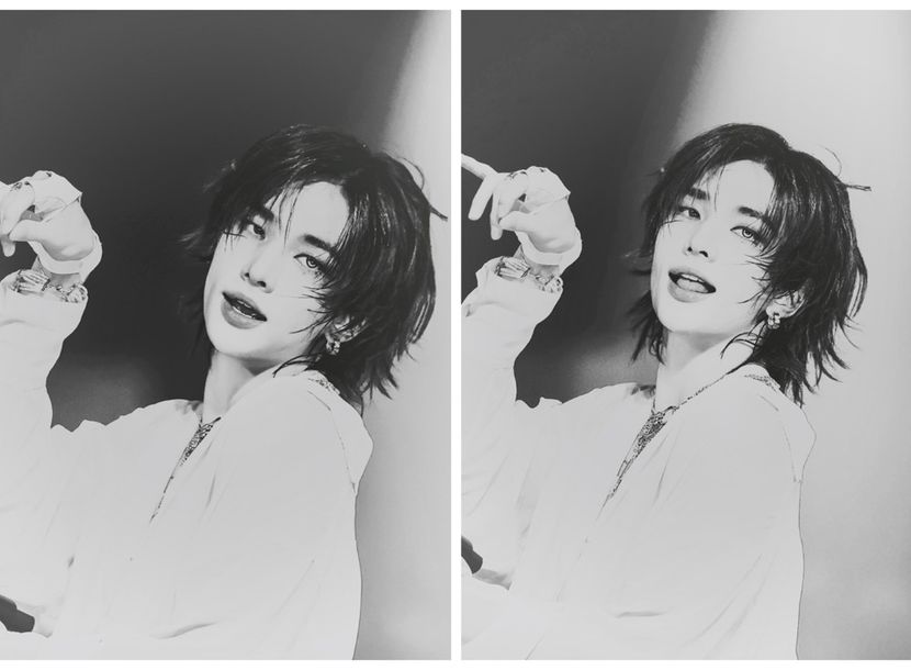⠀⠀⠀⠀⠀ℌỴỤṆJ̣!̣Ṇ⠀ ⁽ 13ᵗʰʆan ⁾⠀ ⎯⎯⠀⠀( ˶ᵔ ᵔ) - Rough and Suave
