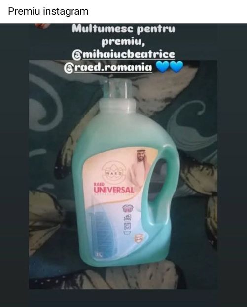  - Premii castigate la concursurile online