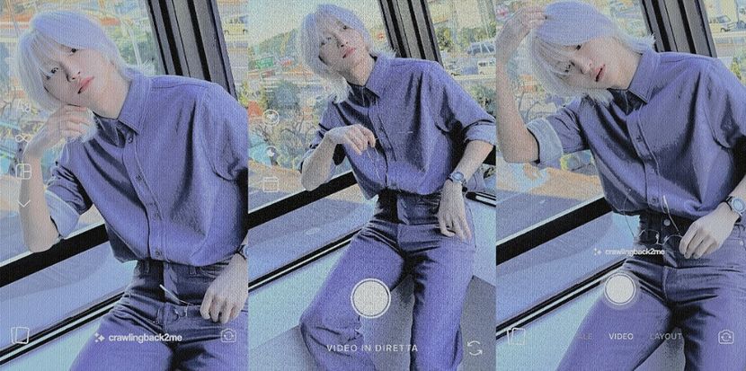Ⳏa̤r̤k̤➲[¹⁴Jan]Ⲋe̤o̤n̤g̤h̤w̤a̤, chaos protector. - Murmur of Lost Time
