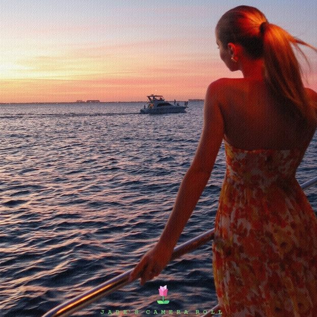 ،14ᵗʰℐanʻ2025  ᐟ ̗̀‹ℇṇḍḷẹṣṣ`♡´ᙖḷọọṃ. - rosy as the first blush of youth