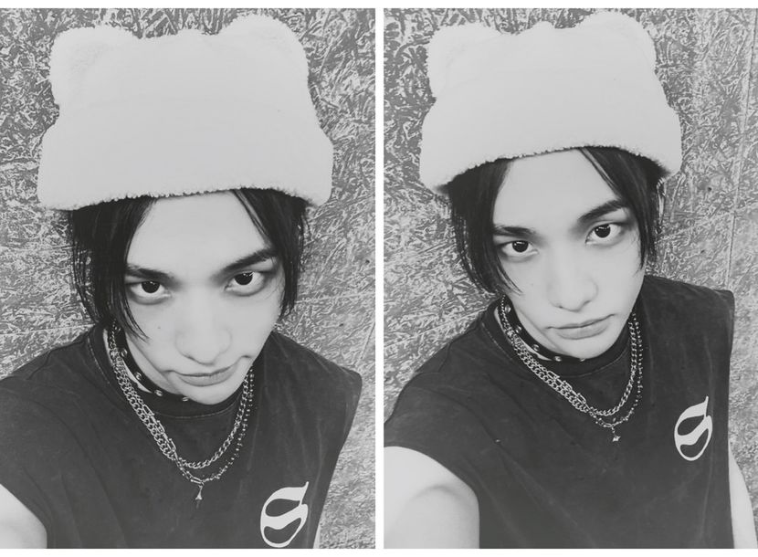 ⠀⠀⠀⠀⠀⠀ℌỴỤṆJ̣!̣Ṇ⠀ ⁽ 14ᵗʰʆan ⁾⠀ ⎯⎯⠀⠀ꈍ◡ꈍ - Rough and Suave