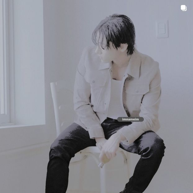 15.01.⠀⠀⠀ ✦ ꯭໋ 熱 t̟e̟n̟d̟e̟r̟♡uoᴉʇɔǝɟɟɐ. ̵ׄ ❵ - Mirrored Blind Playin