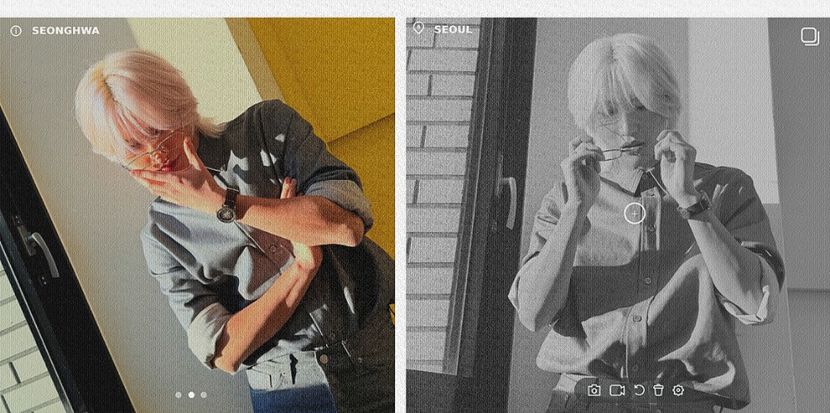 ˗ˏˋ P♡Ⲋẹọṇg̣ḥẉạ ˎˊ˗ ⠀⠀ ˓¹⁵Jan˒ ⠀ ⠀A̤T̤E̤E̤Z̤. - Murmur of Lost Time