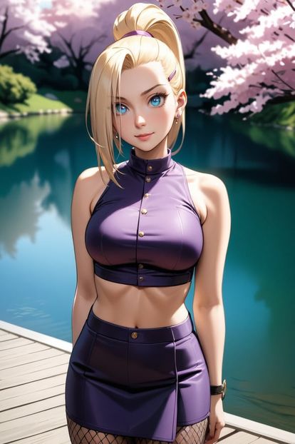 - Yamanaka Ino