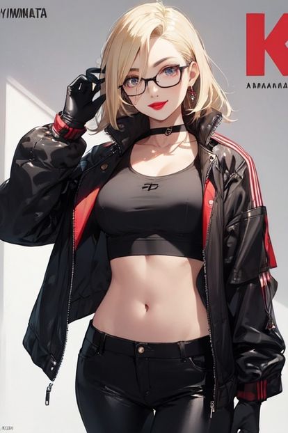 - Yamanaka Ino