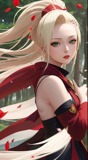  - Yamanaka Ino