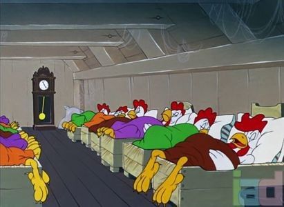 The Rattled Rooster - 1948 - The Rattled Rooster