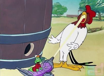 The Rattled Rooster - 1948 - The Rattled Rooster