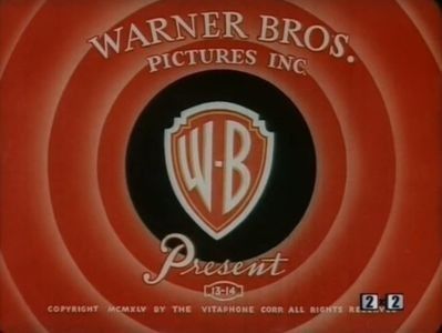 Behind The Meat Ball - 1945 - Behind The Meat Ball