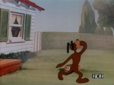 Behind The Meat Ball - 1945 - Behind The Meat Ball