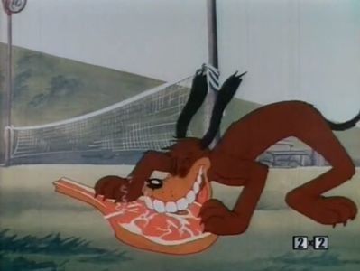 Behind The Meat Ball - 1945 - Behind The Meat Ball