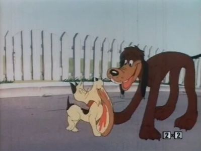 Behind The Meat Ball - 1945 - Behind The Meat Ball