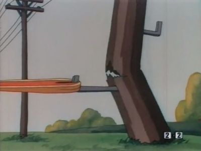 Behind The Meat Ball - 1945 - Behind The Meat Ball