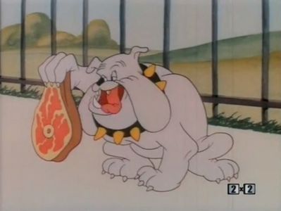 Behind The Meat Ball - 1945 - Behind The Meat Ball