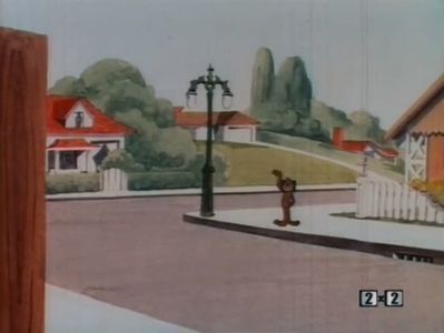 Behind The Meat Ball - 1945 - Behind The Meat Ball