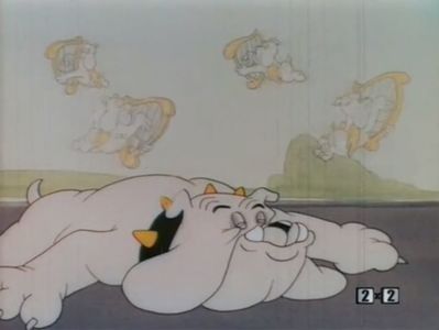 Behind The Meat Ball - 1945 - Behind The Meat Ball