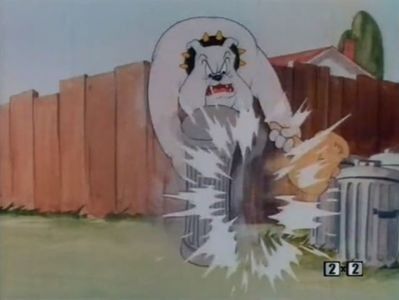 Behind The Meat Ball - 1945 - Behind The Meat Ball