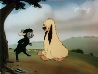 The Sheepish Wolf - 1942 - The Sheepish Wolf