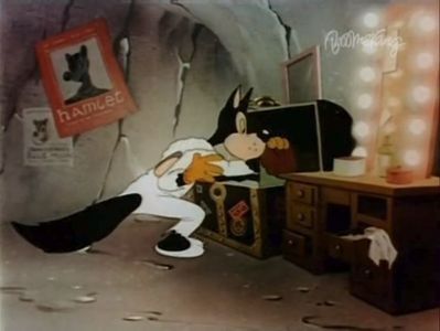 The Sheepish Wolf - 1942 - The Sheepish Wolf