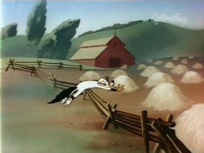 The Sheepish Wolf - 1942 - The Sheepish Wolf