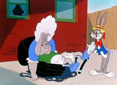 A Hare Grows In Manhattan - 1947 - A Hare Grows In Manhattan