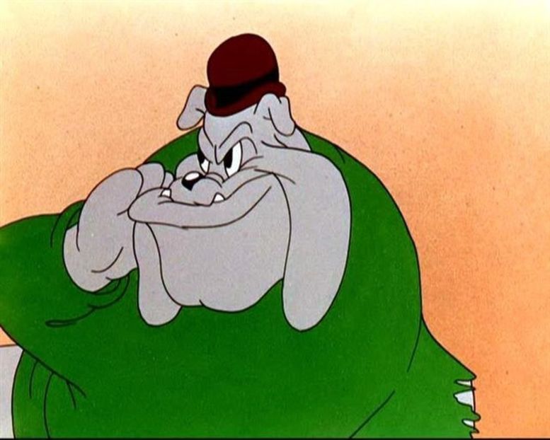 A Hare Grows In Manhattan - 1947 - A Hare Grows In Manhattan