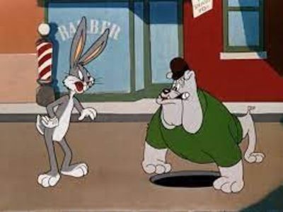 A Hare Grows In Manhattan - 1947 - A Hare Grows In Manhattan