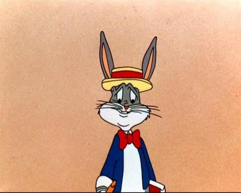 A Hare Grows In Manhattan - 1947 - A Hare Grows In Manhattan