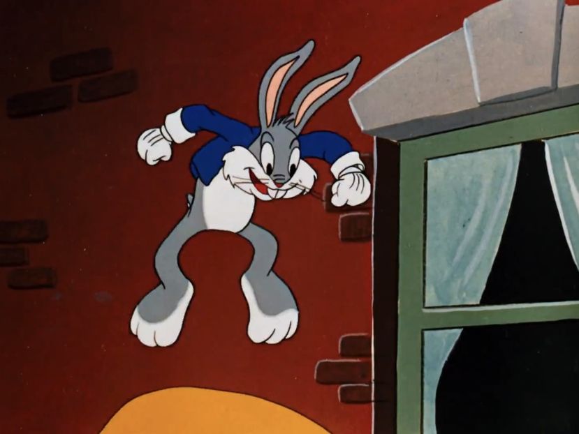 A Hare Grows In Manhattan - 1947 - A Hare Grows In Manhattan