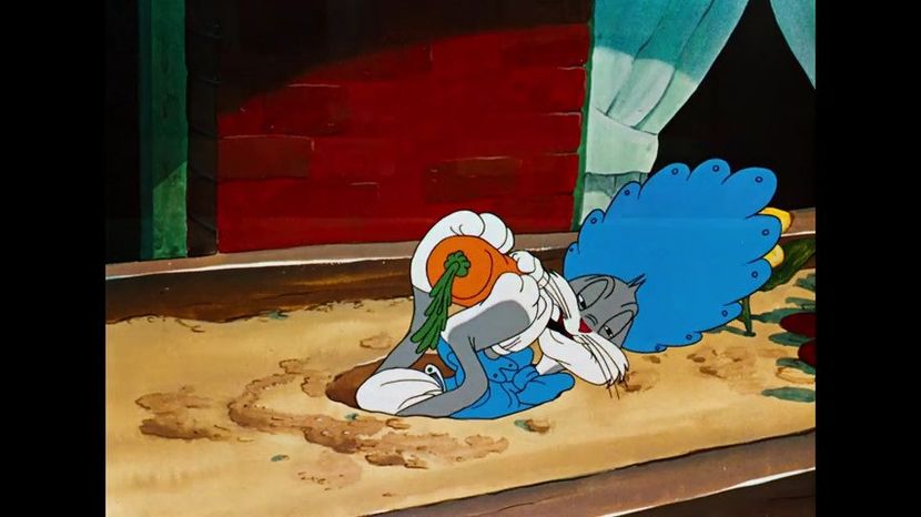 A Hare Grows In Manhattan - 1947 - A Hare Grows In Manhattan