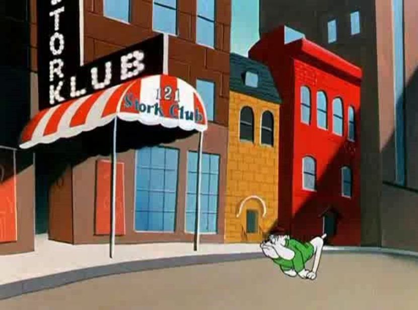 A Hare Grows In Manhattan - 1947 - A Hare Grows In Manhattan