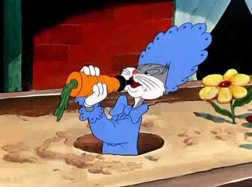 A Hare Grows In Manhattan - 1947 - A Hare Grows In Manhattan