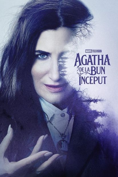 Agatha all along (2024) văzut de mine - 01 Ultimul film sau serial vizionat de tine