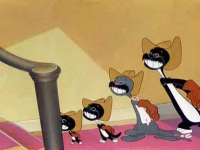 Kitty Kornered - 1946 - Kitty Kornered